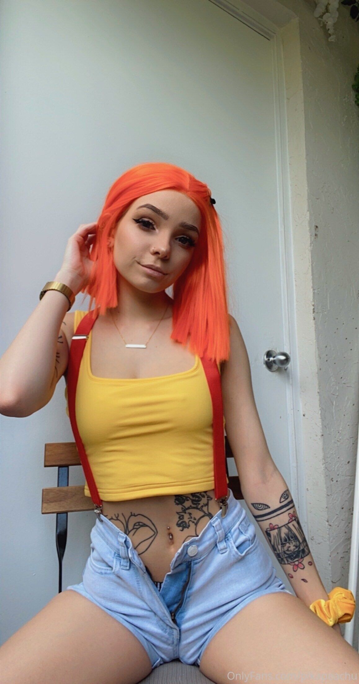 Babyfooji Peachtot Onlyfans Leaked Pictures IV 112151