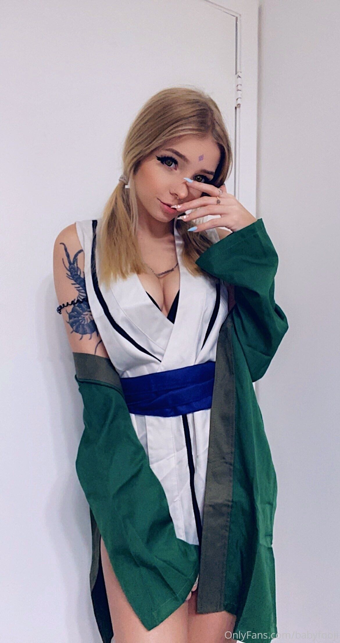 Babyfooji Peachtot Onlyfans Leaked Pictures IV 112156