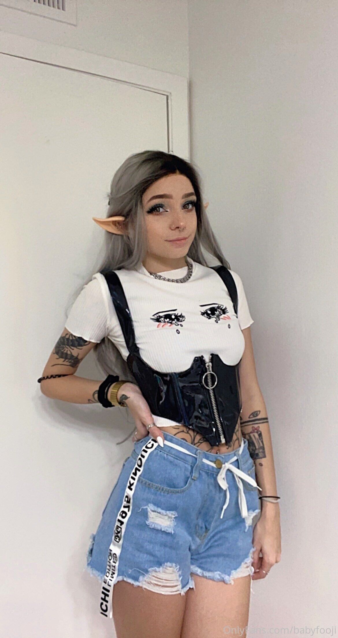 Babyfooji Peachtot Onlyfans Leaked Pictures V 112165