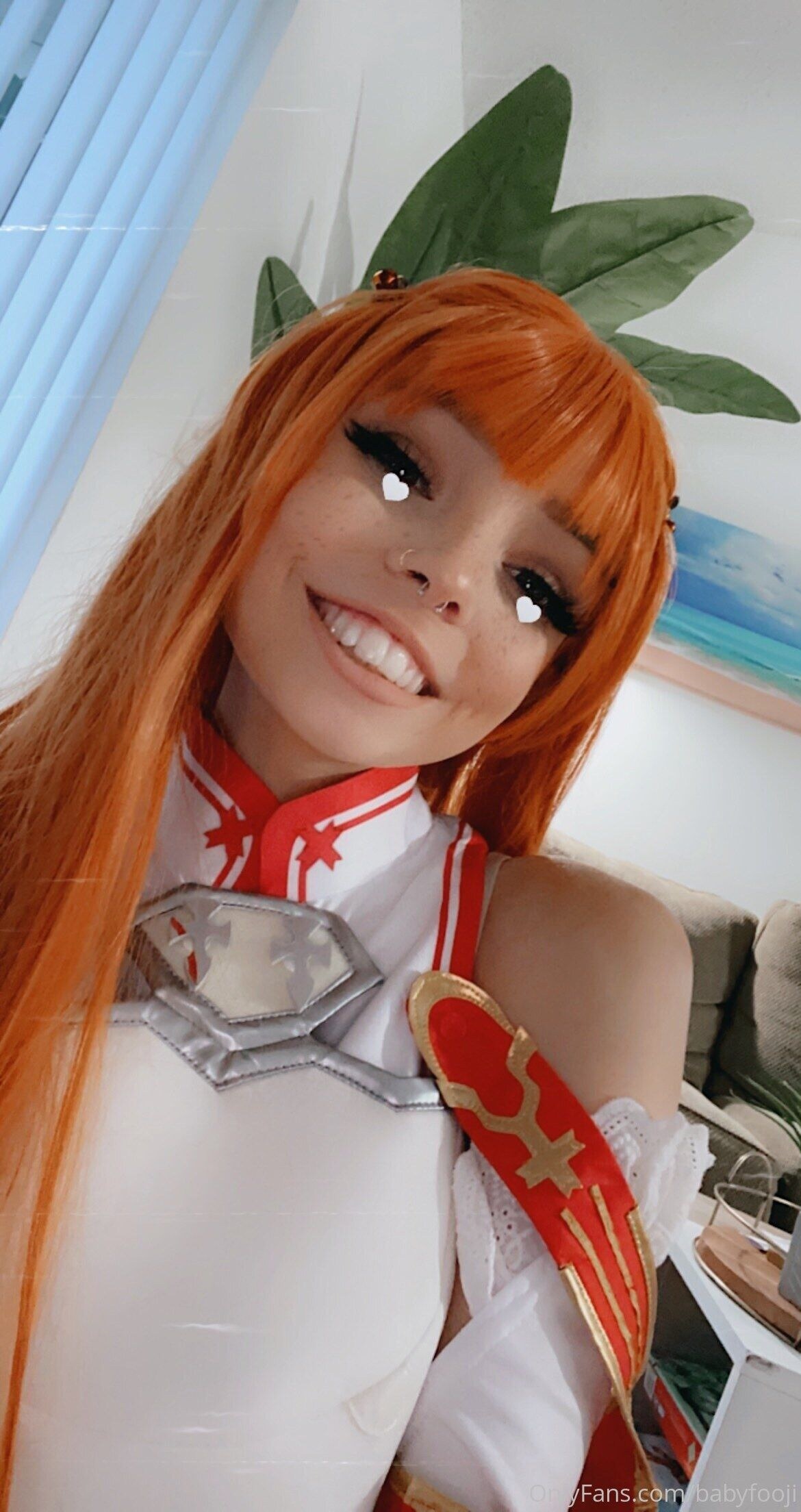 Babyfooji Peachtot Onlyfans Leaked Pictures V 112173