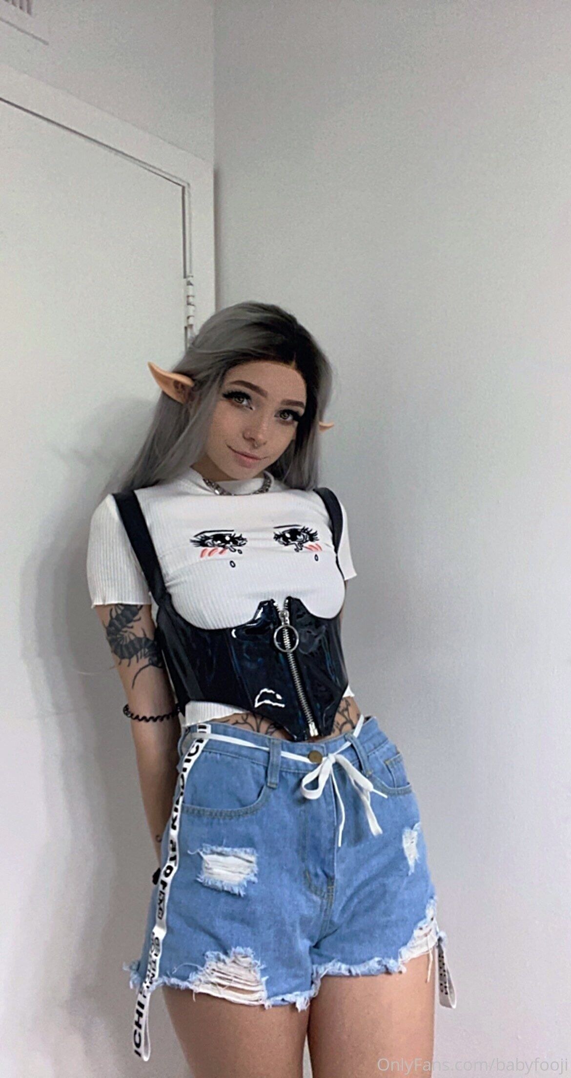 Babyfooji Peachtot Onlyfans Leaked Pictures V 112185