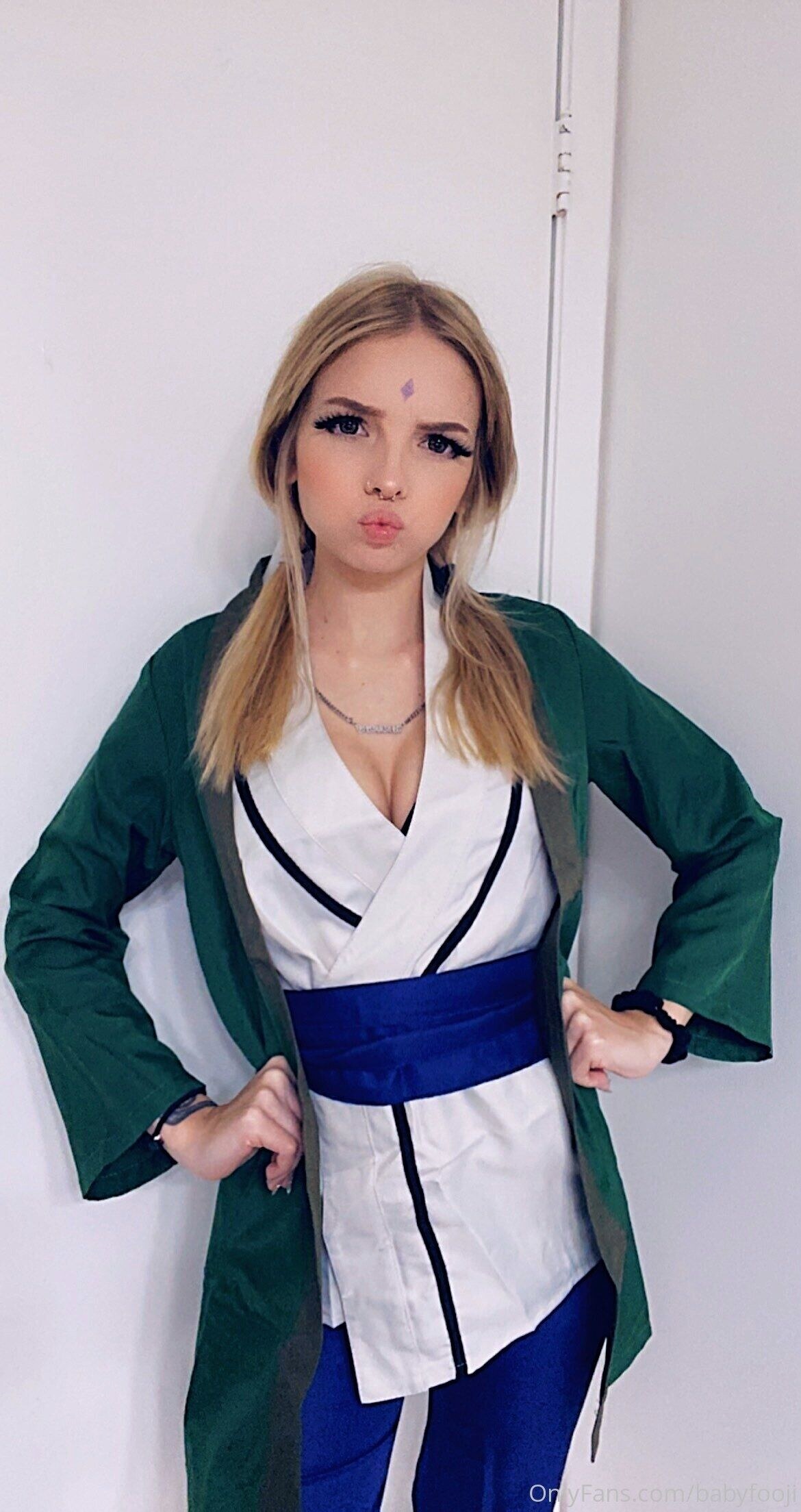 Babyfooji Peachtot Onlyfans Leaked Pictures V 112205