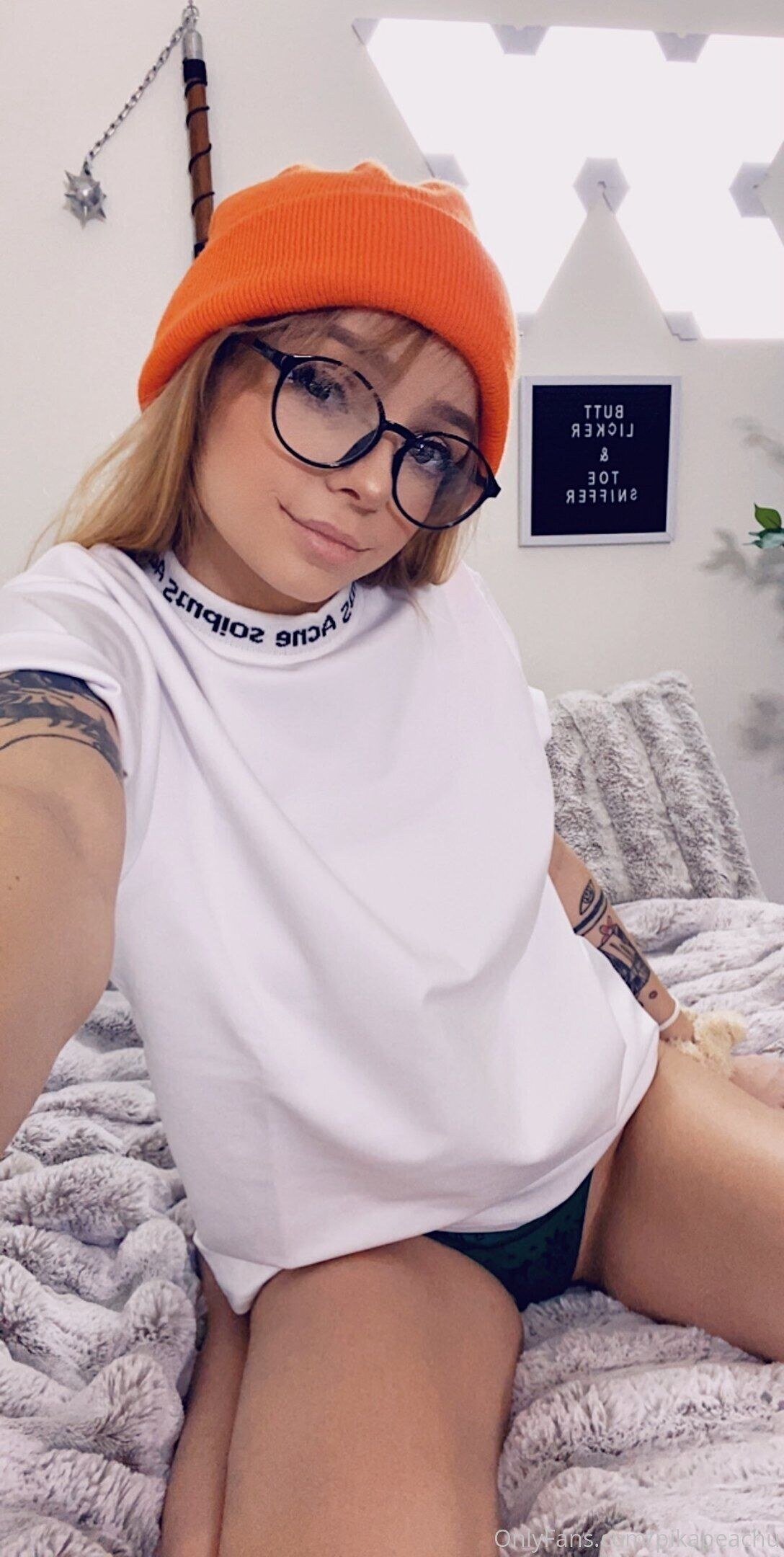 Babyfooji Peachtot Onlyfans Leaked Pictures V 112207