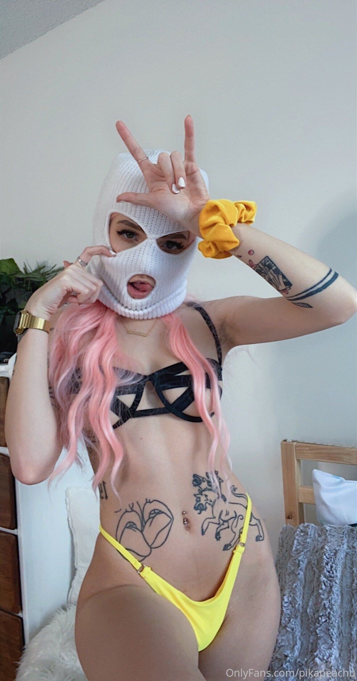 Babyfooji Peachtot Onlyfans Leaked Pictures VI 112208