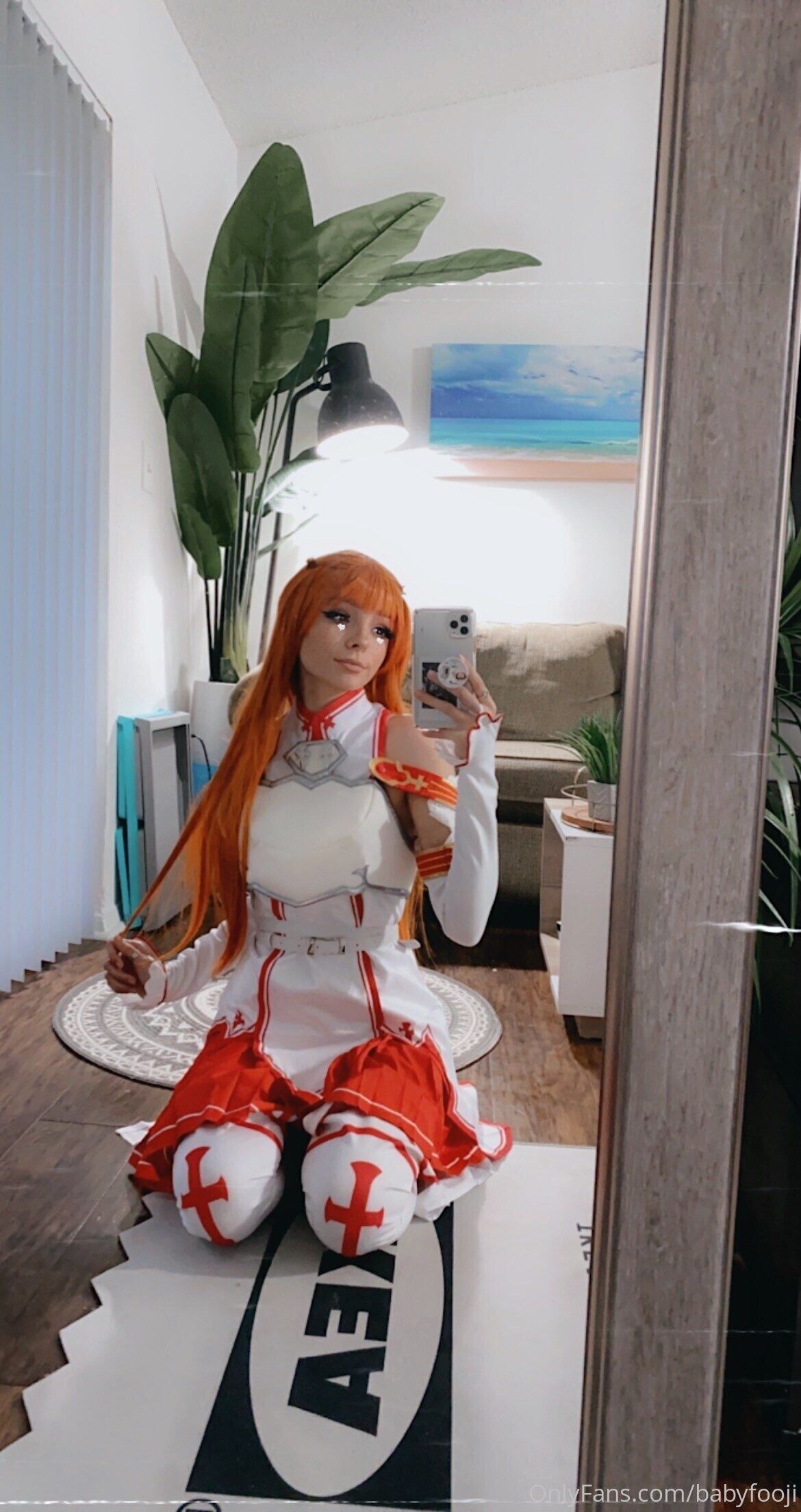 Babyfooji Peachtot Onlyfans Leaked Pictures VI 112219