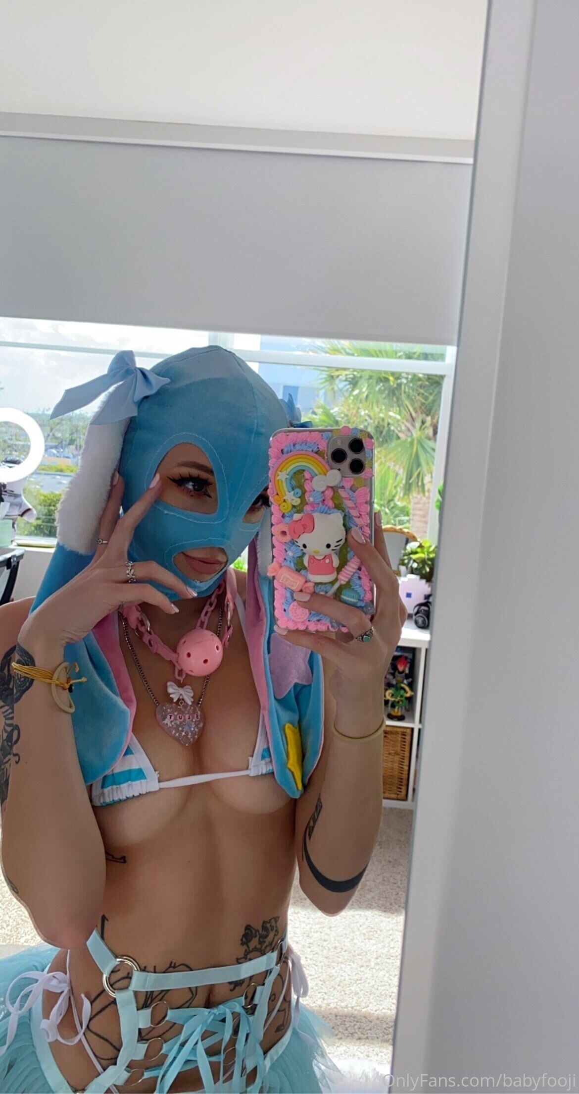 Babyfooji Peachtot Onlyfans Leaked Pictures VI 112250