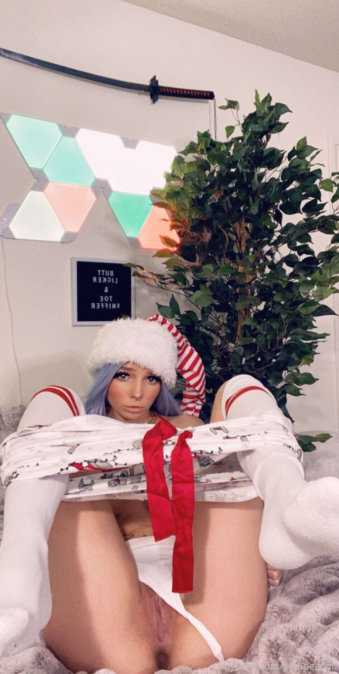 Babyfooji Peachtot Onlyfans Leaked Pictures VII 112258