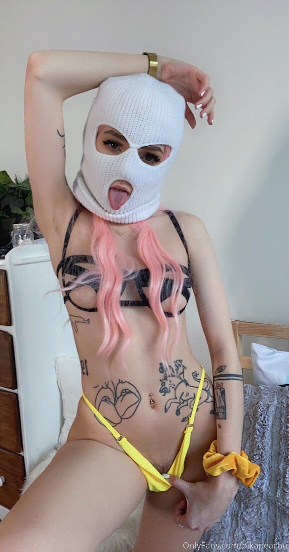 Babyfooji Peachtot Onlyfans Leaked Pictures VII 112266