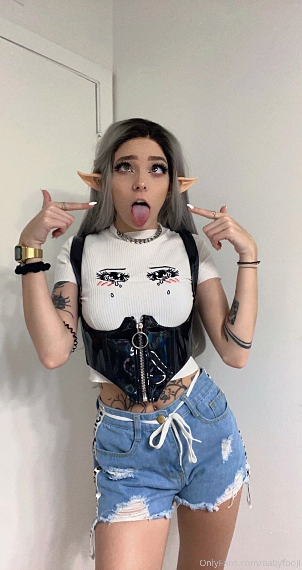 Babyfooji Peachtot Onlyfans Leaked Pictures VII 112271