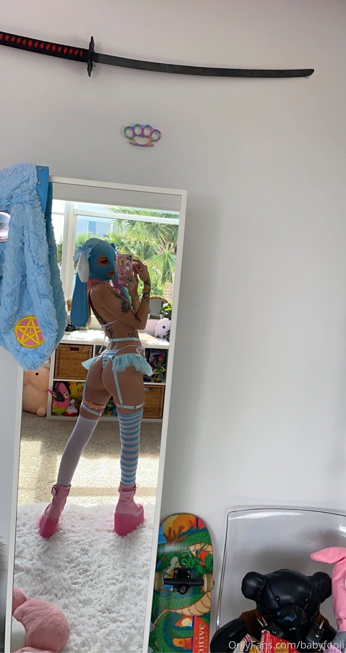 Babyfooji Peachtot Onlyfans Leaked Pictures VIII 112336