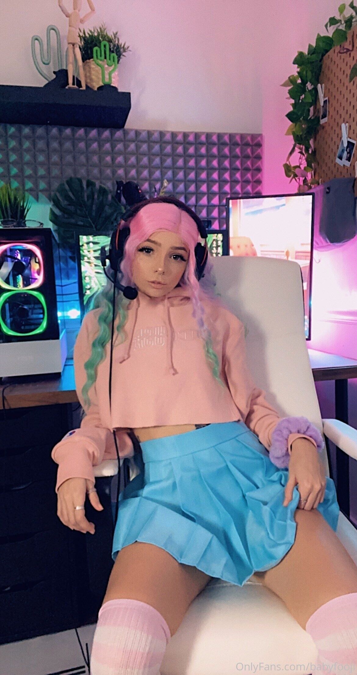 Babyfooji Peachtot Onlyfans Leaked Pictures X 112422