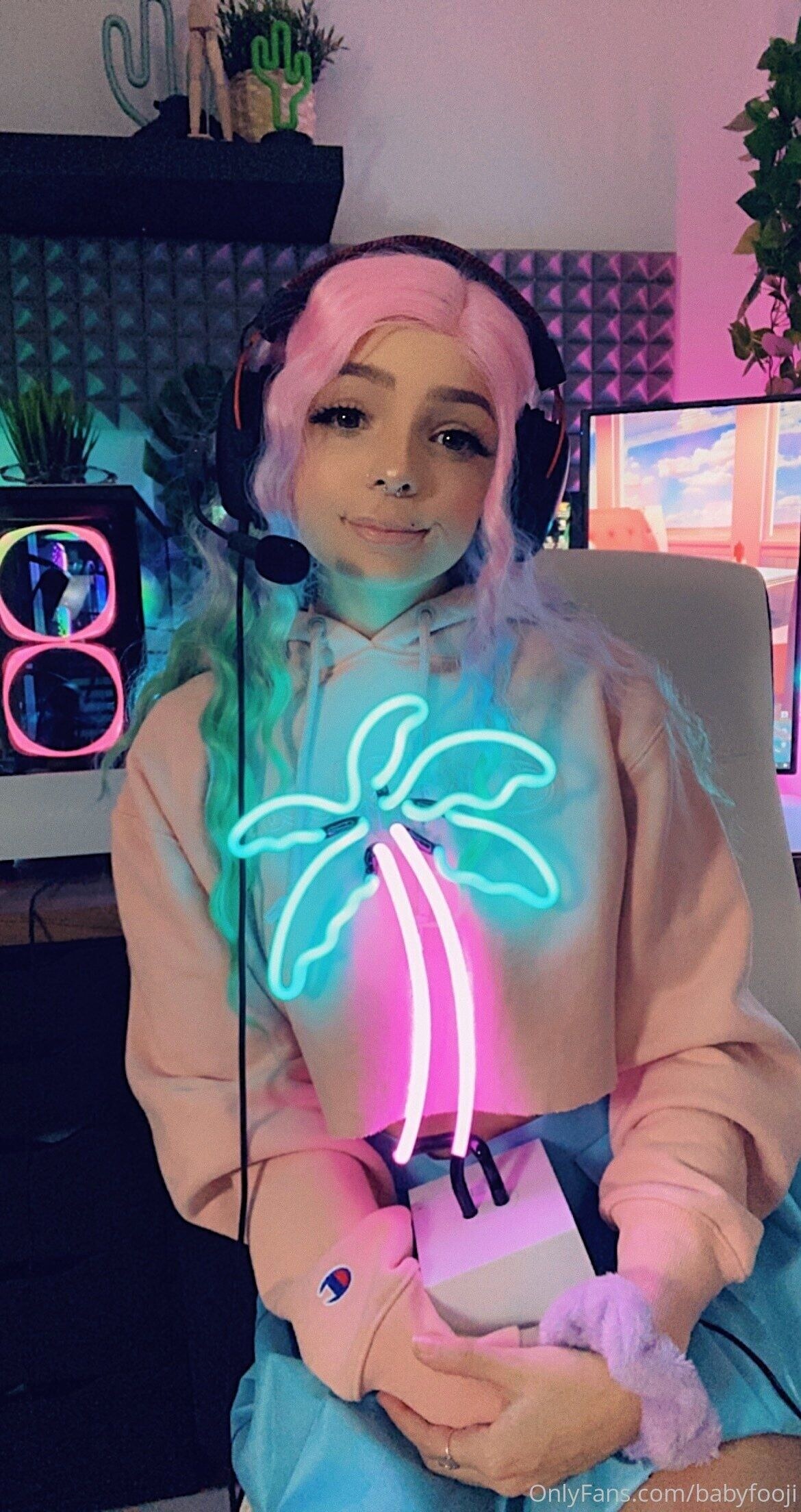  Babyfooji Peachtot Onlyfans Leaked Pictures XII 112627