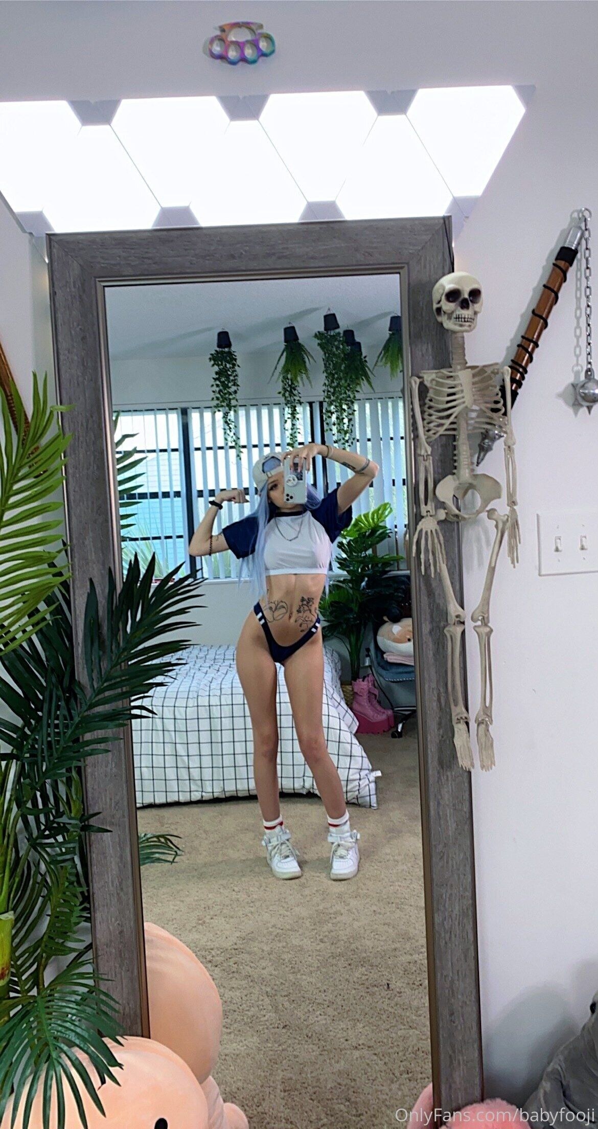  Babyfooji Peachtot Onlyfans Leaked Pictures XII 112639