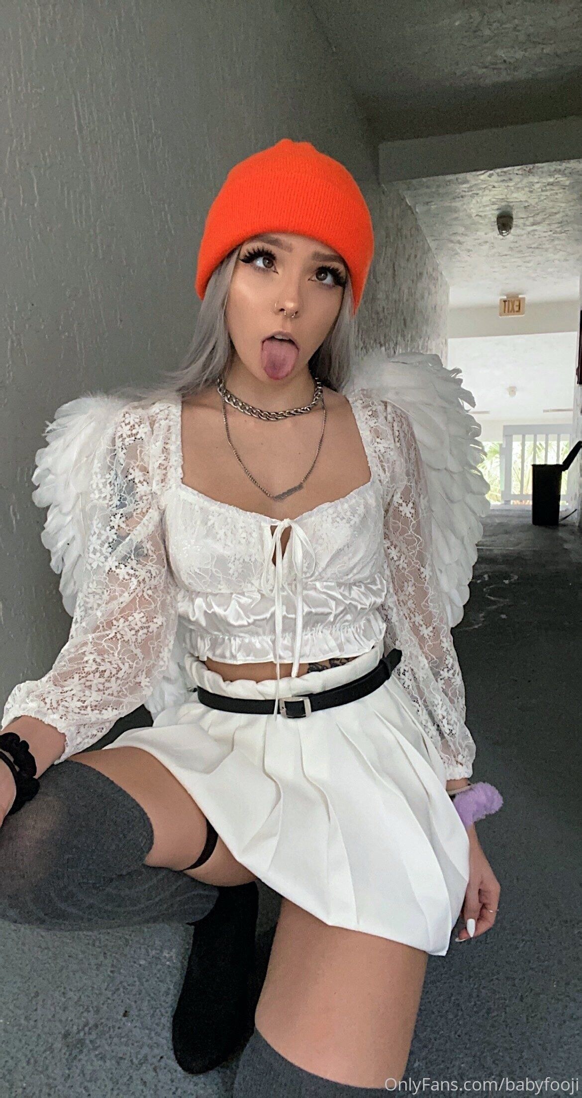  Babyfooji Peachtot Onlyfans Leaked Pictures XII 112648