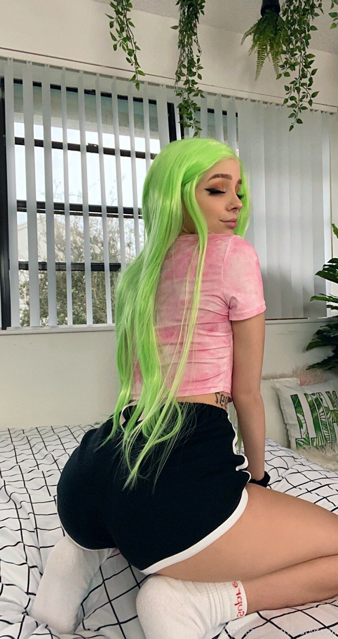  Babyfooji Peachtot Onlyfans Leaked Pictures XII 112674