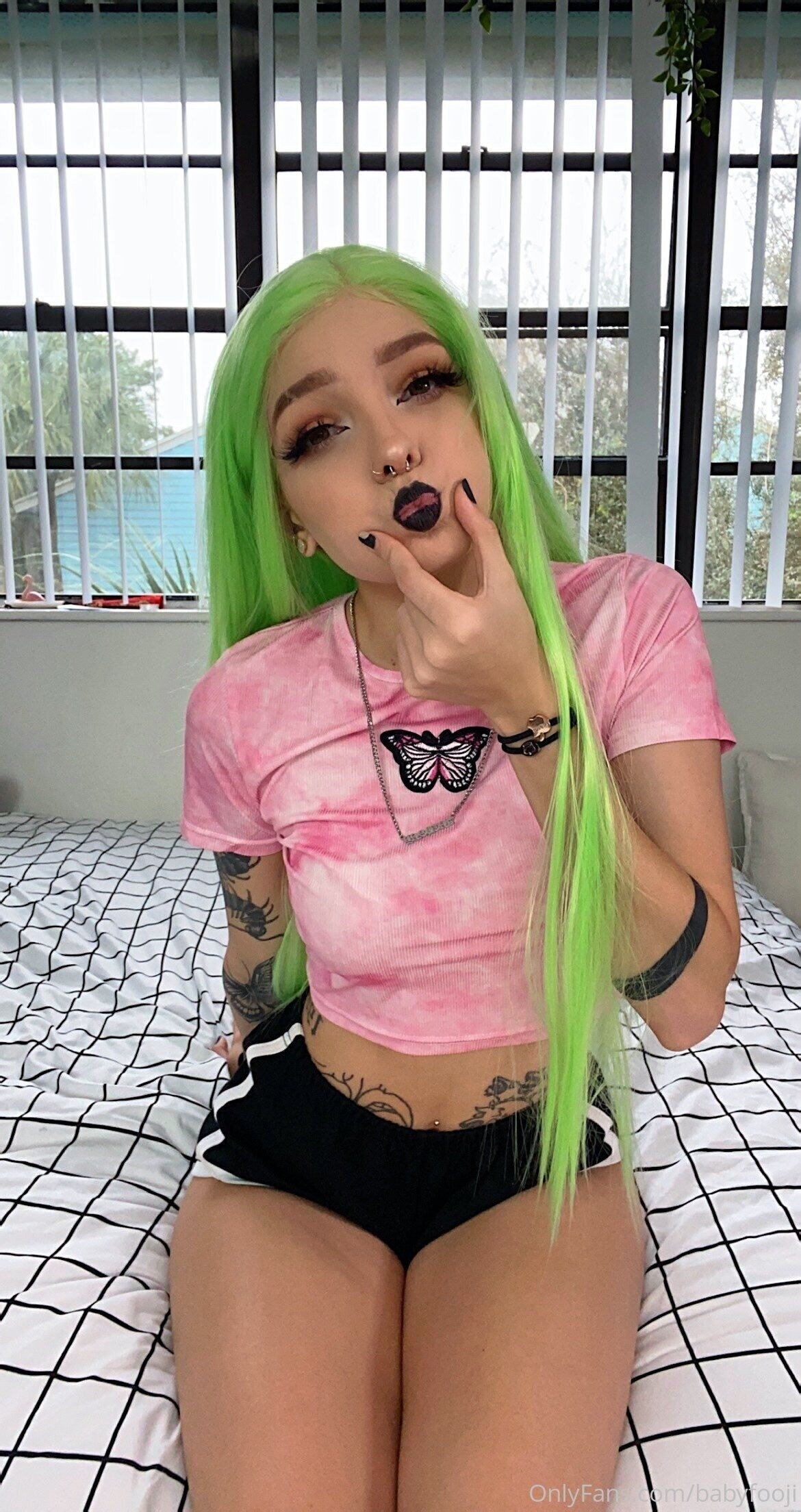  Babyfooji Peachtot Onlyfans Leaked Pictures XIV 112883