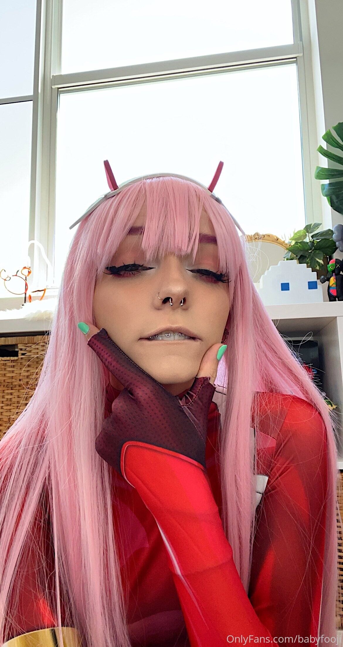  Babyfooji Peachtot Onlyfans Leaked Pictures XV 112941