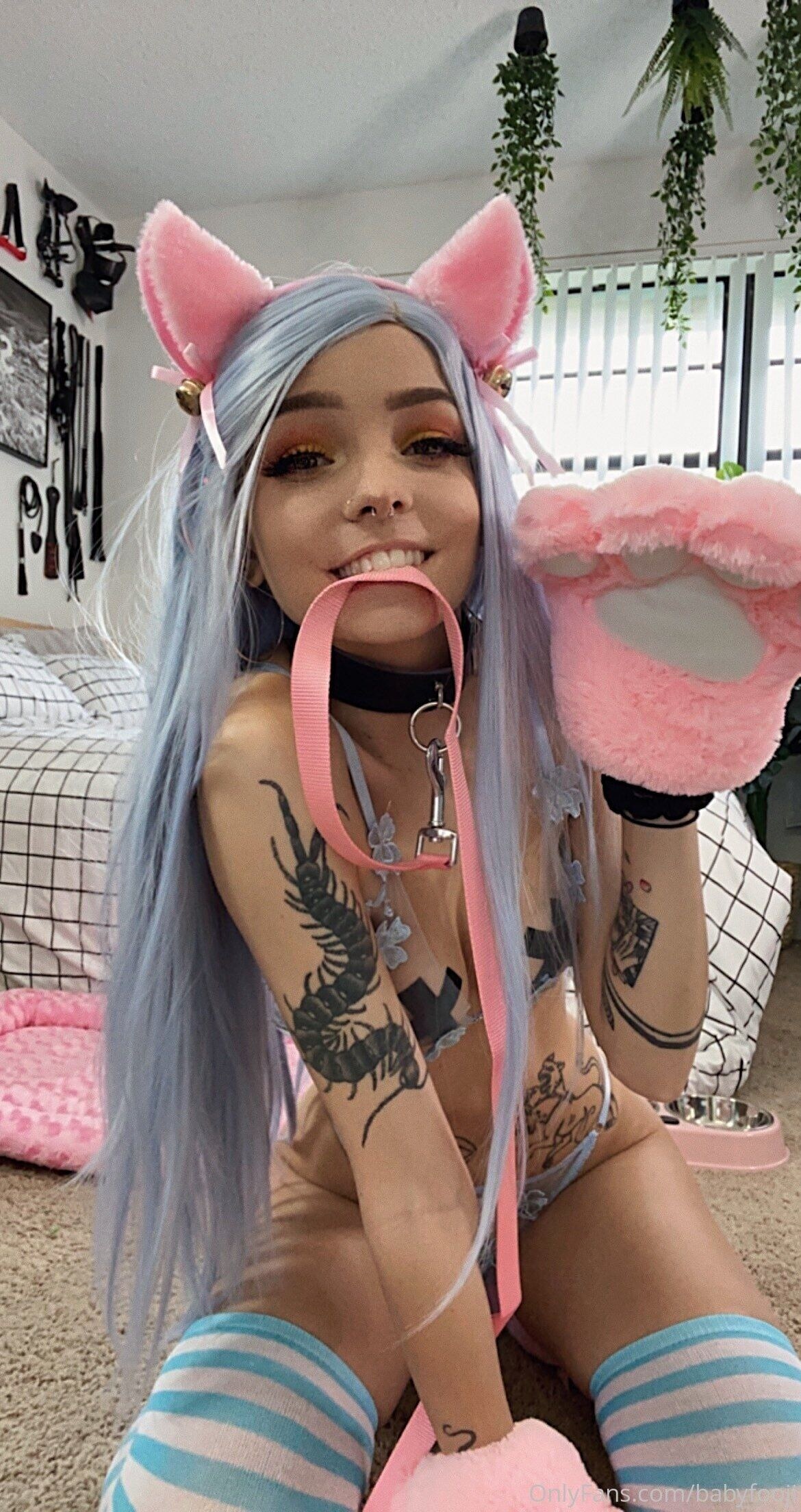  Babyfooji Peachtot Onlyfans Leaked Pictures XV 112986