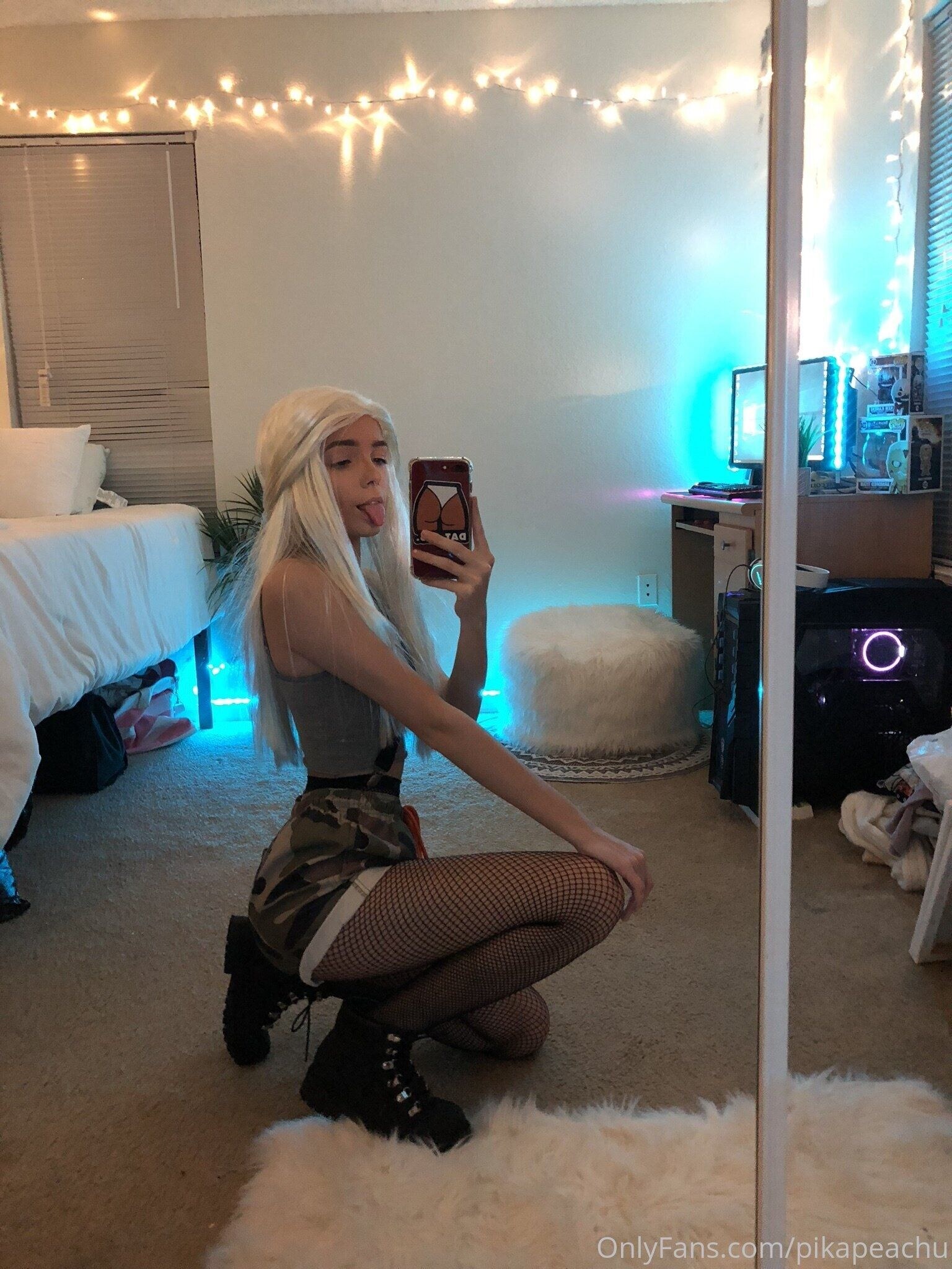  Babyfooji Peachtot Onlyfans Leaked Pictures XV 112992