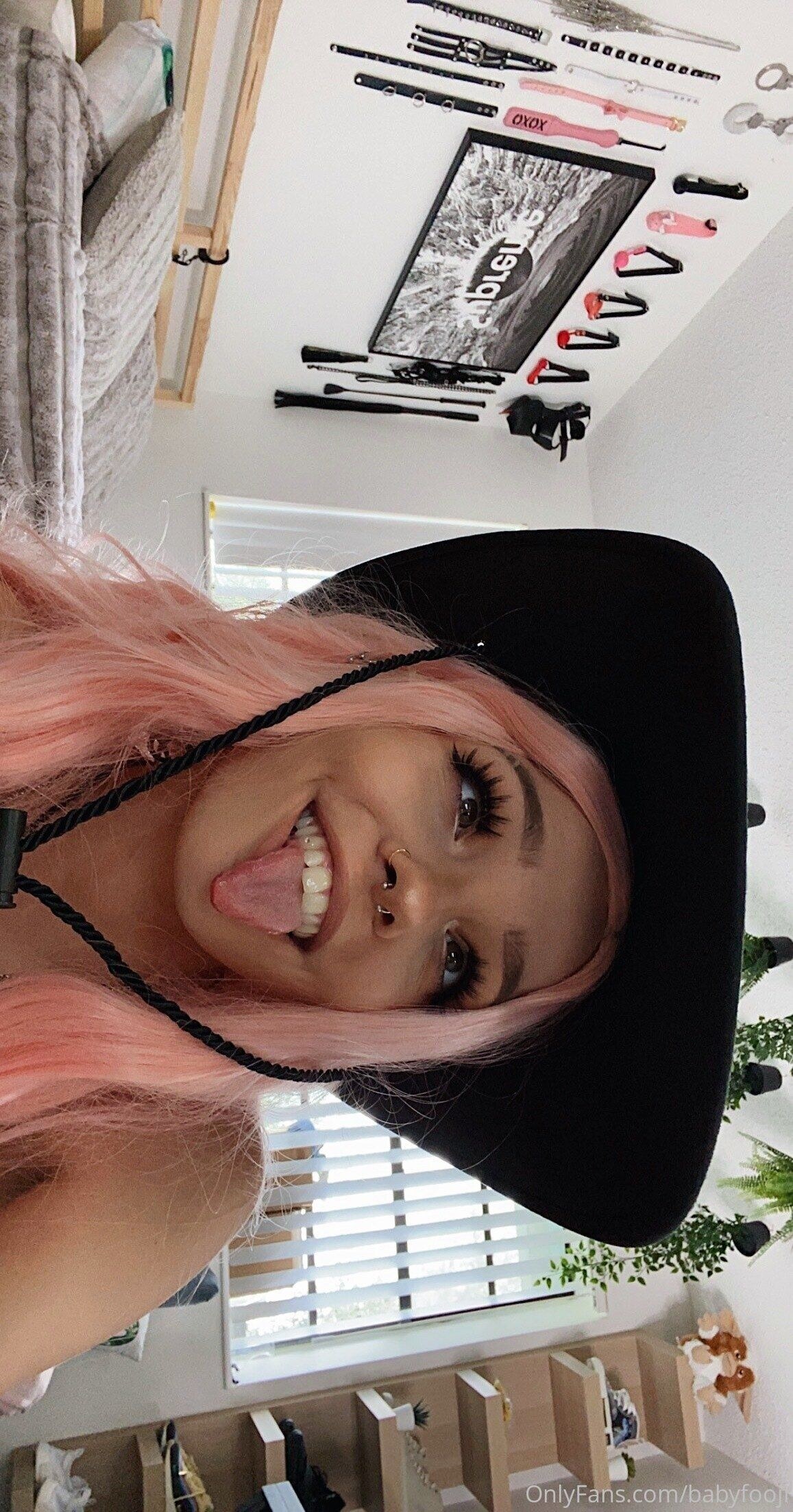  Babyfooji Peachtot Onlyfans Leaked Pictures XVI 113063