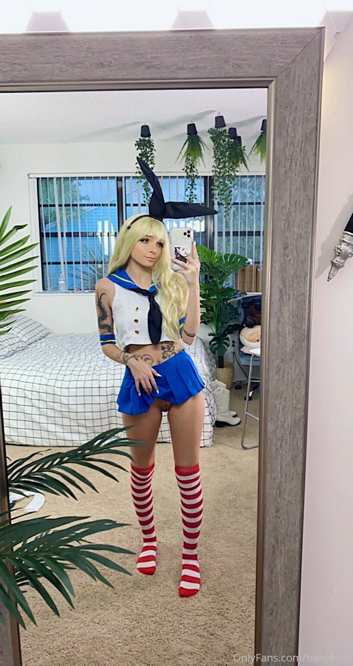  Babyfooji Peachtot Onlyfans Leaked Pictures XVIII 113253