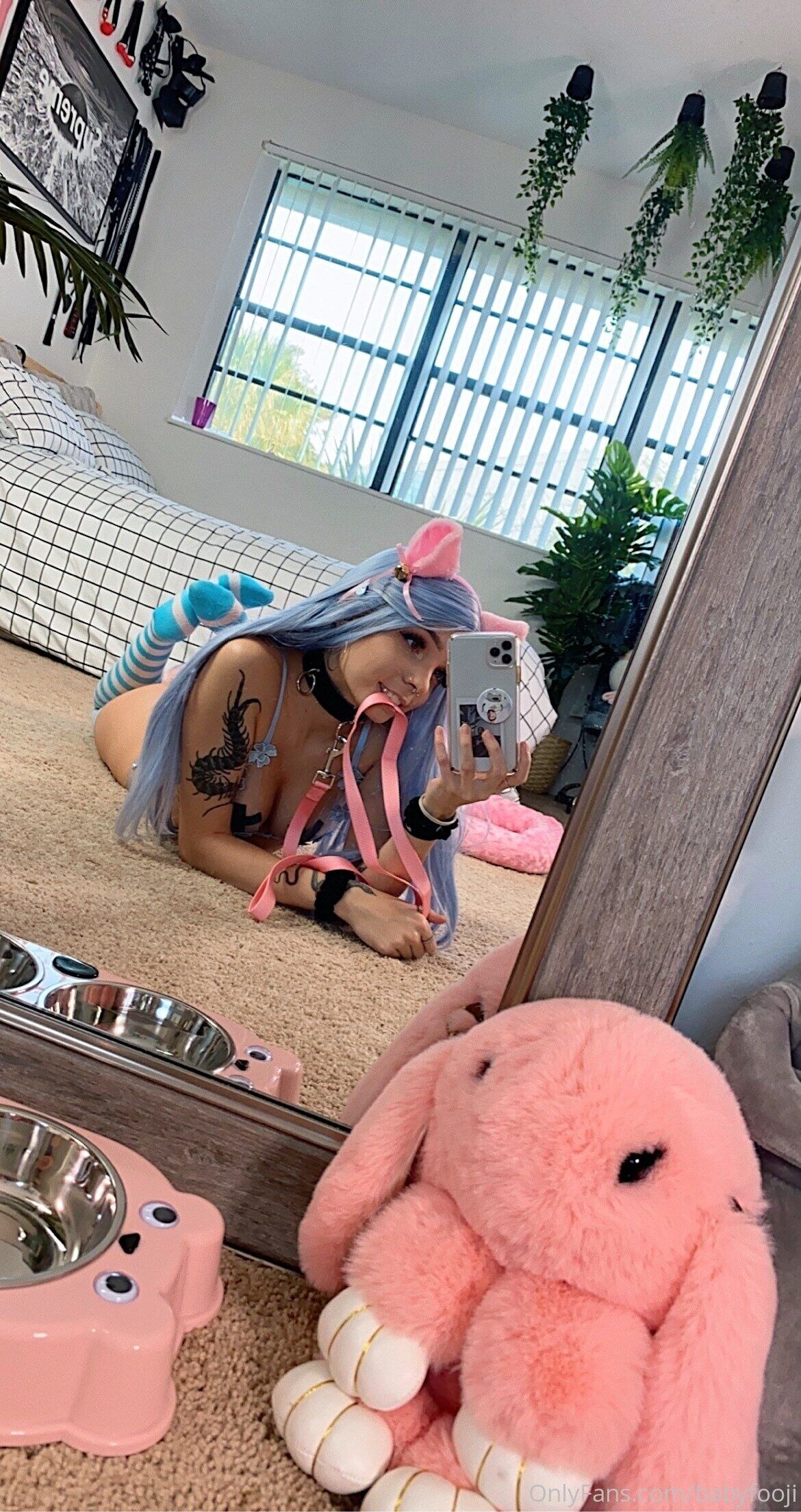  Babyfooji Peachtot Onlyfans Leaked Pictures XVIII 113258