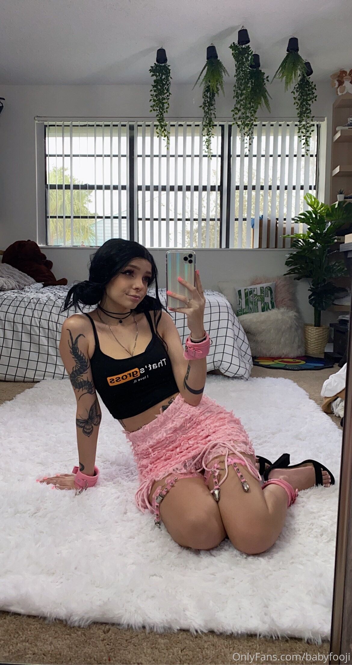  Babyfooji Peachtot Onlyfans Leaked Pictures XIX 113314