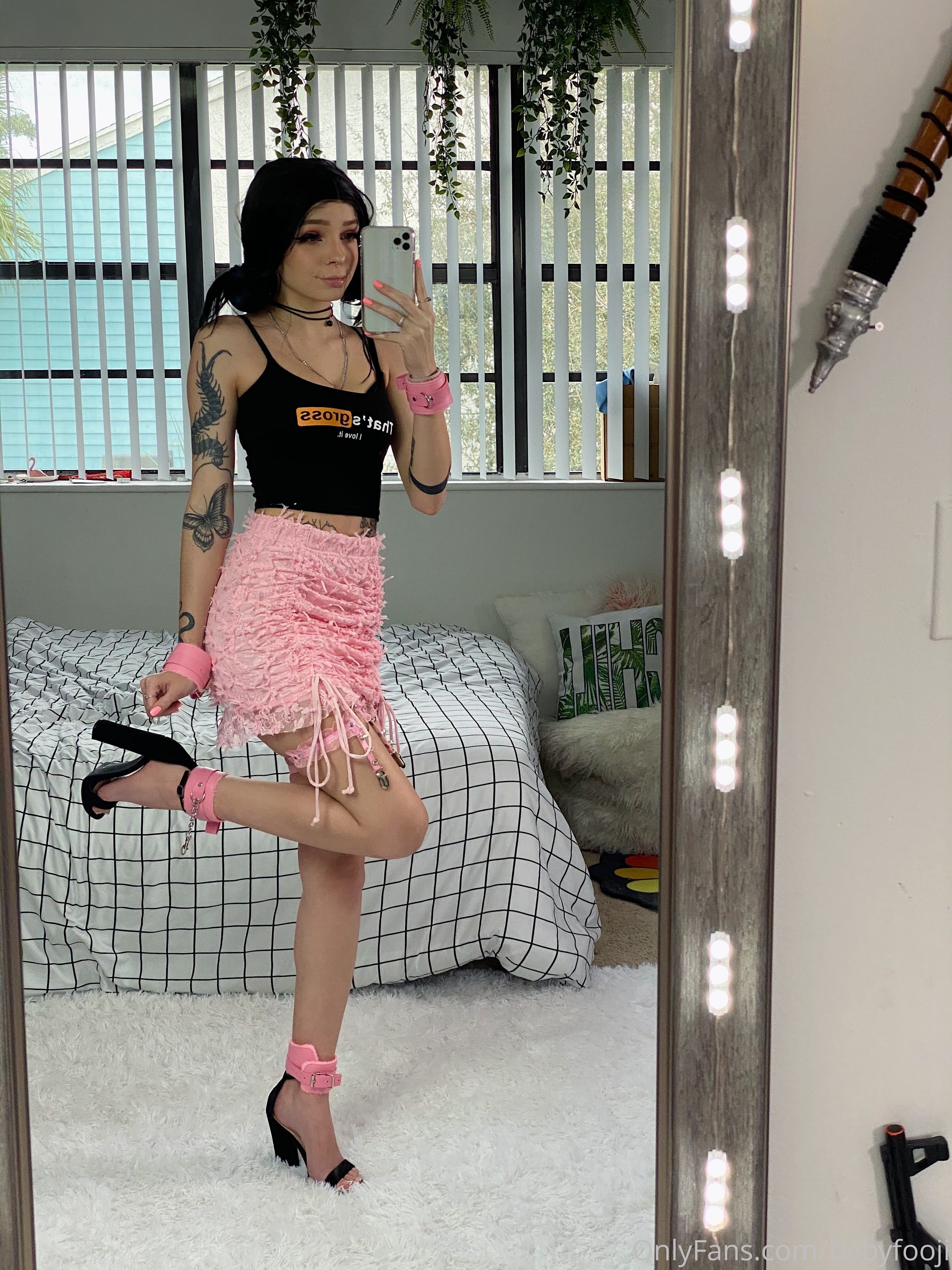  Babyfooji Peachtot Onlyfans Leaked Pictures XXI 113546