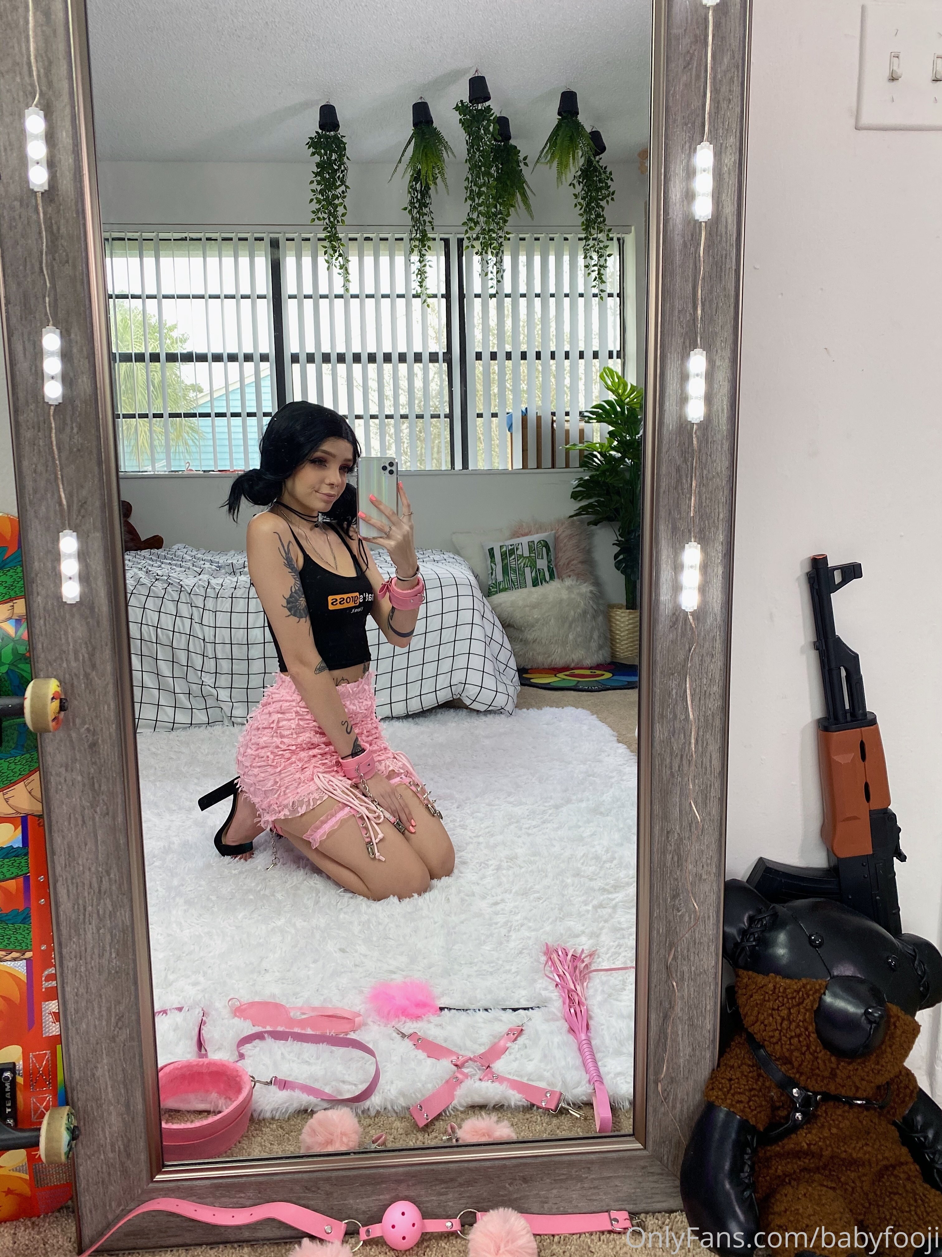  Babyfooji Peachtot Onlyfans Leaked Pictures XXI 113603