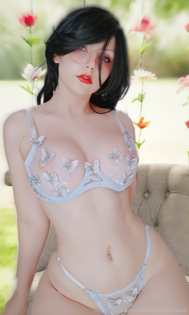 Leticia Shirayuki Leaked Photos #02 116672