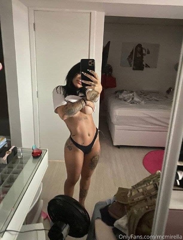 Mc Mirella Onlyfans Leaked Pictures II 111040
