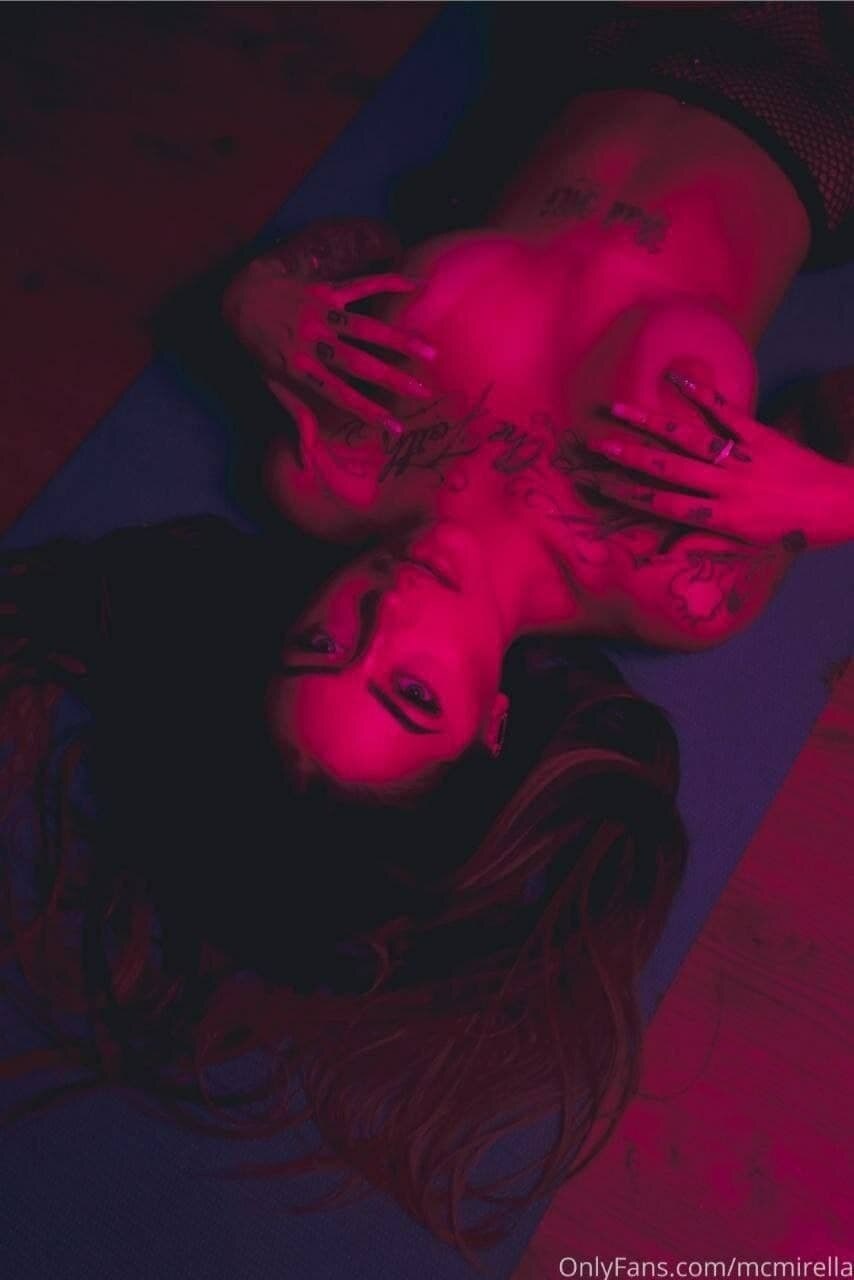 Mc Mirella Onlyfans Leaked Pictures III 111049