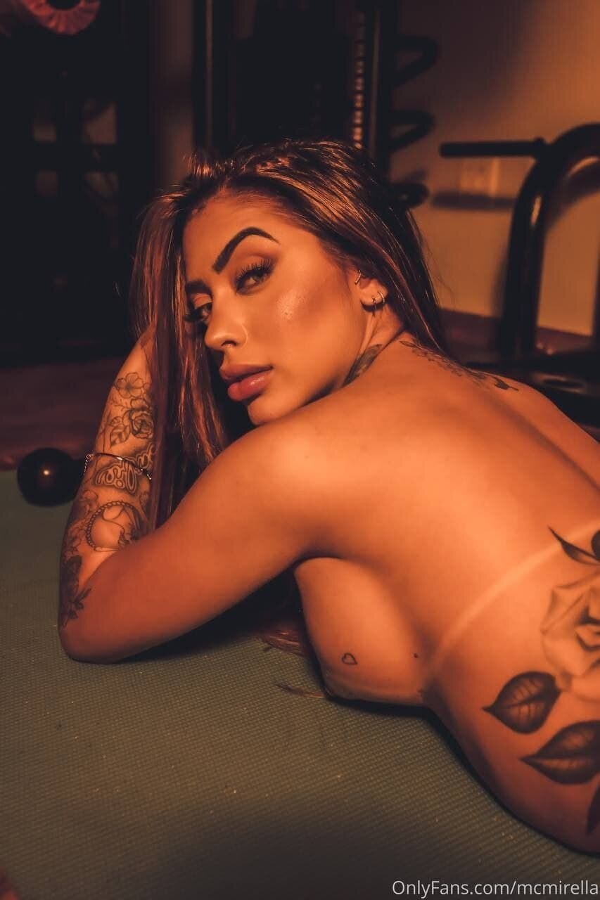 Mc Mirella Onlyfans Leaked Pictures III 111055