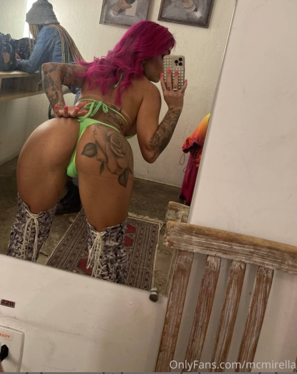Mc Mirella Onlyfans Leaked Pictures III 111072