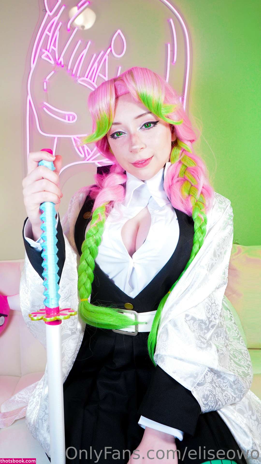 Eliseuwuu  Eliseowo OnlyFans Photos #1 161778