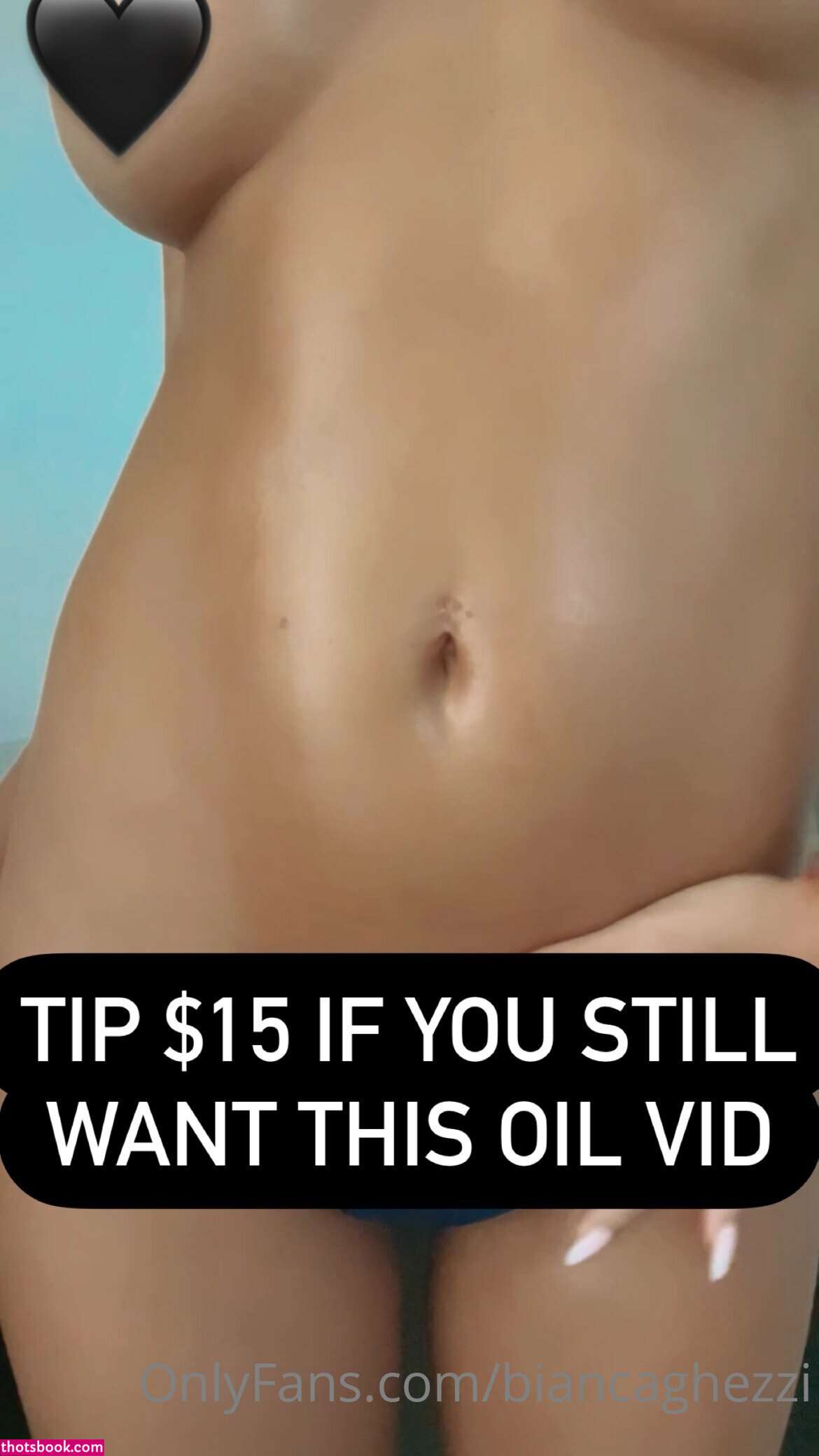 Bianca Ghezzi OnlyFans Photos #2 164850