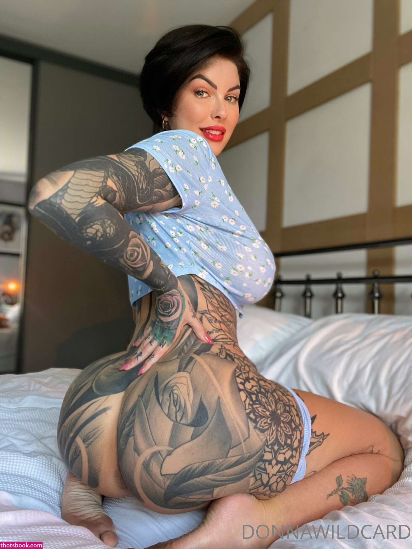 Donna Wildcard OnlyFans Photos #3 164185