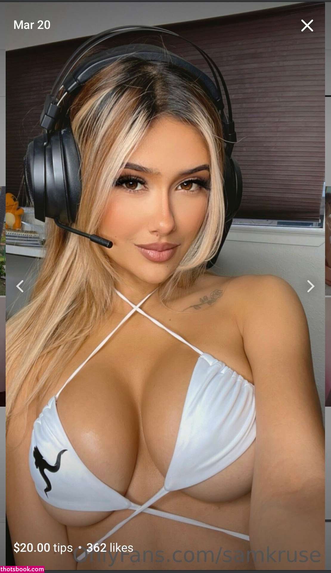 Samkruse OnlyFans Photos #1 159723