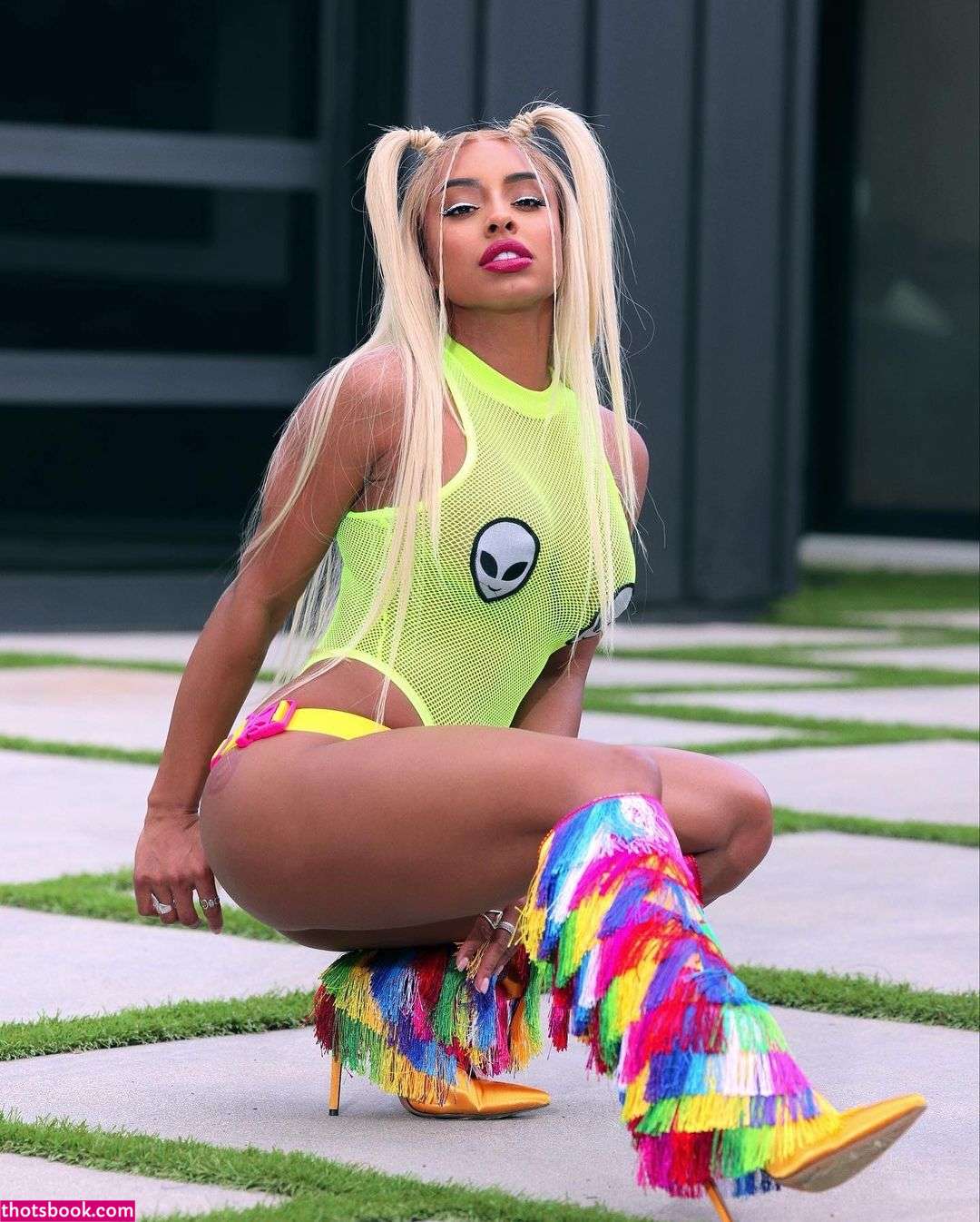 Qimmah Russo OnlyFans Photos #3 166390