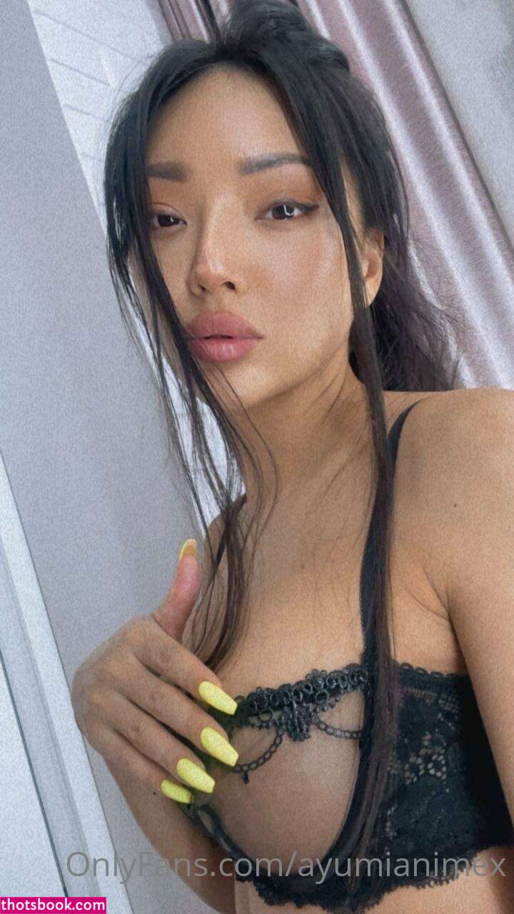 Ayumi Anime ayumianimex Nude OnlyFans Photos #2 660118