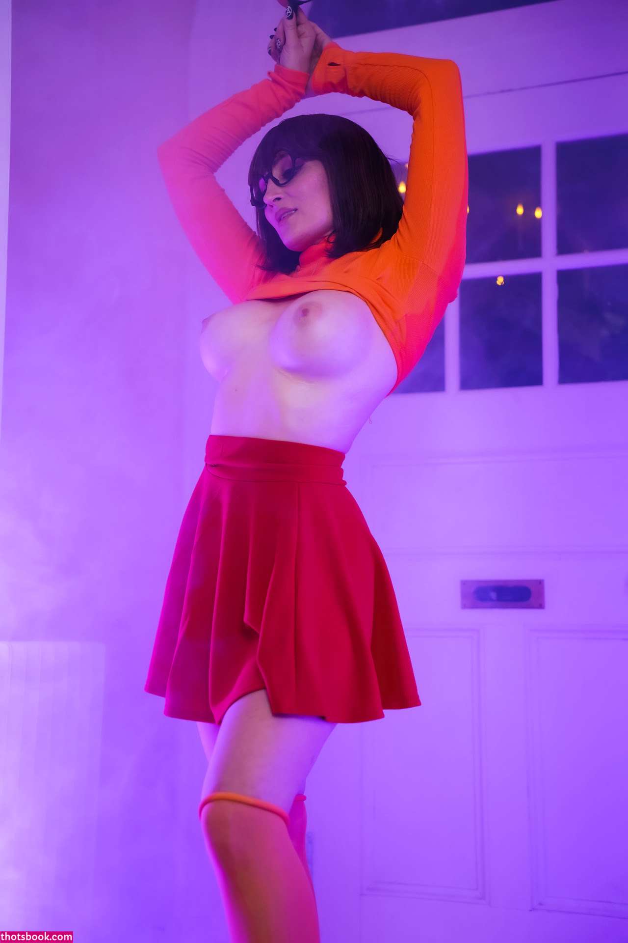 Holly Wolf Nude OnlyFans Photos #13 660984