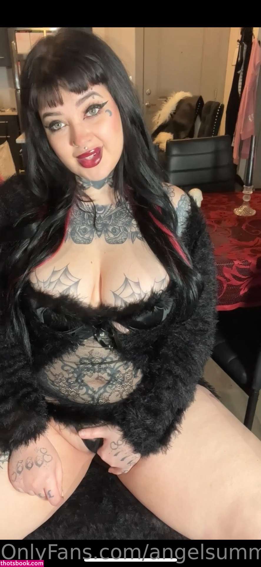 gothangelsummer Nude OnlyFans Photos #10 662039