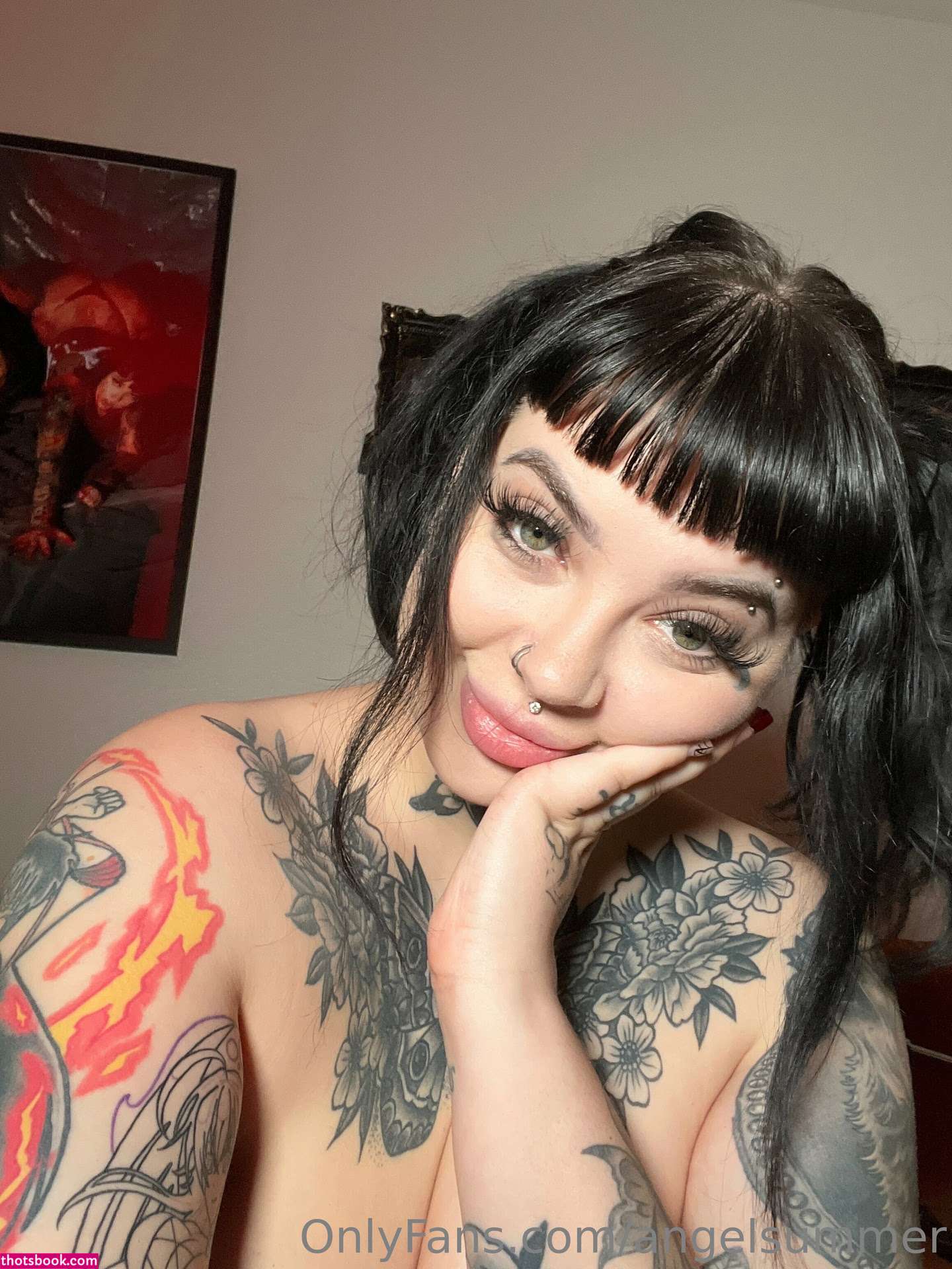 gothangelsummer Nude OnlyFans Photos #12 662063