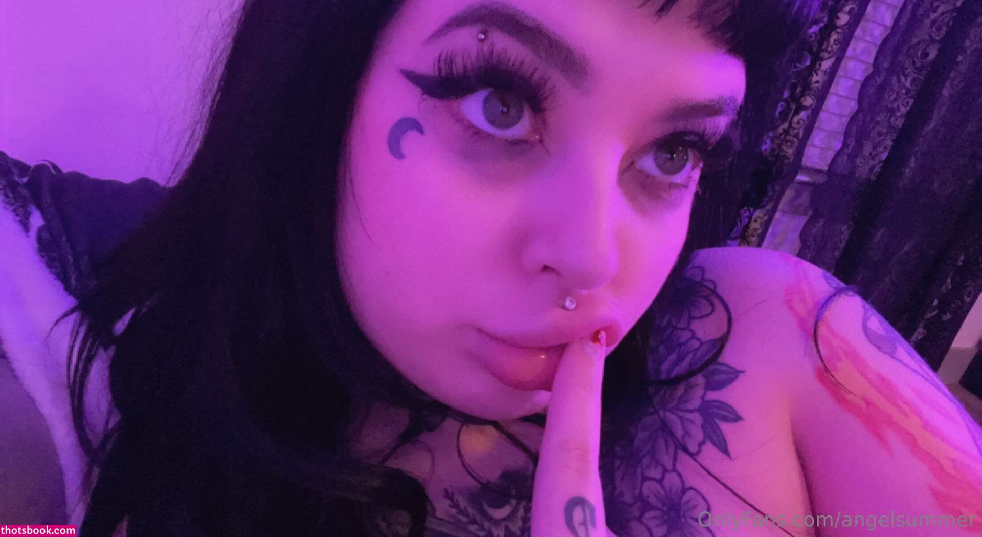 gothangelsummer Nude OnlyFans Photos #12 662064
