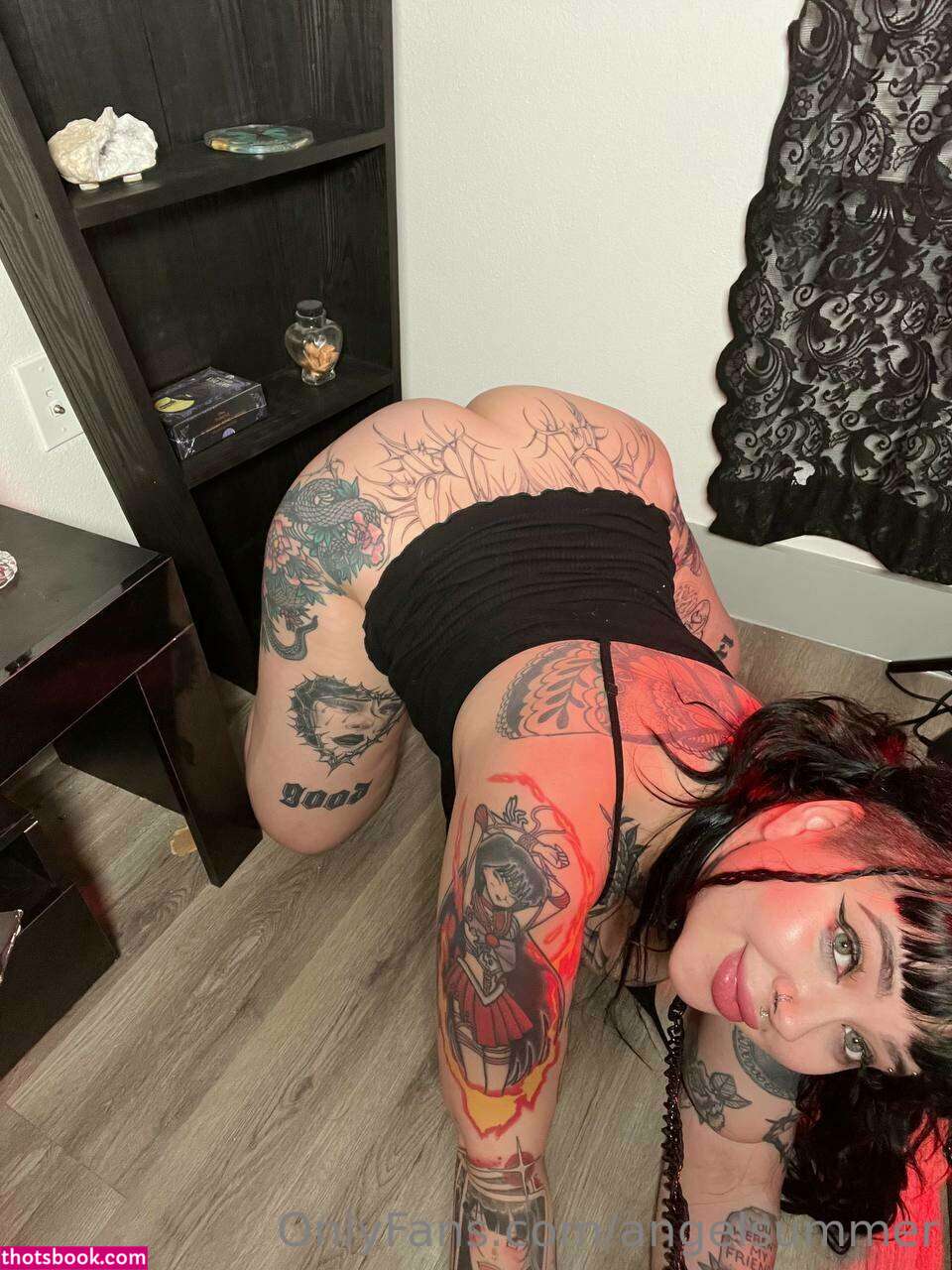 gothangelsummer Nude OnlyFans Photos #15 662116