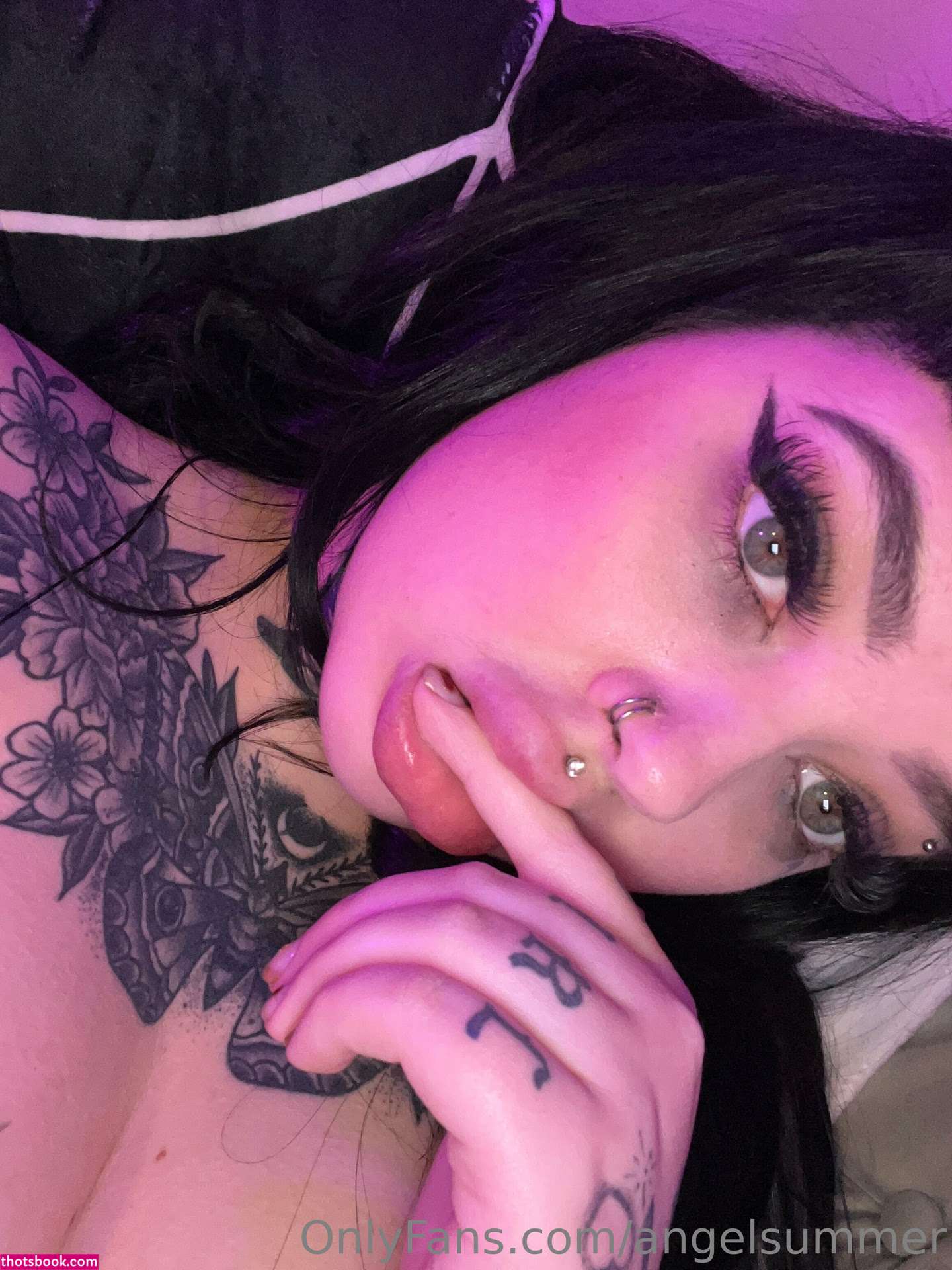 gothangelsummer Nude OnlyFans Photos #15 662133
