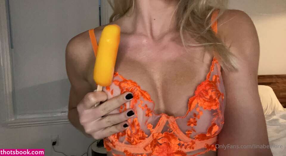 Lina Belfiore Nude OnlyFans Photos #25 682227