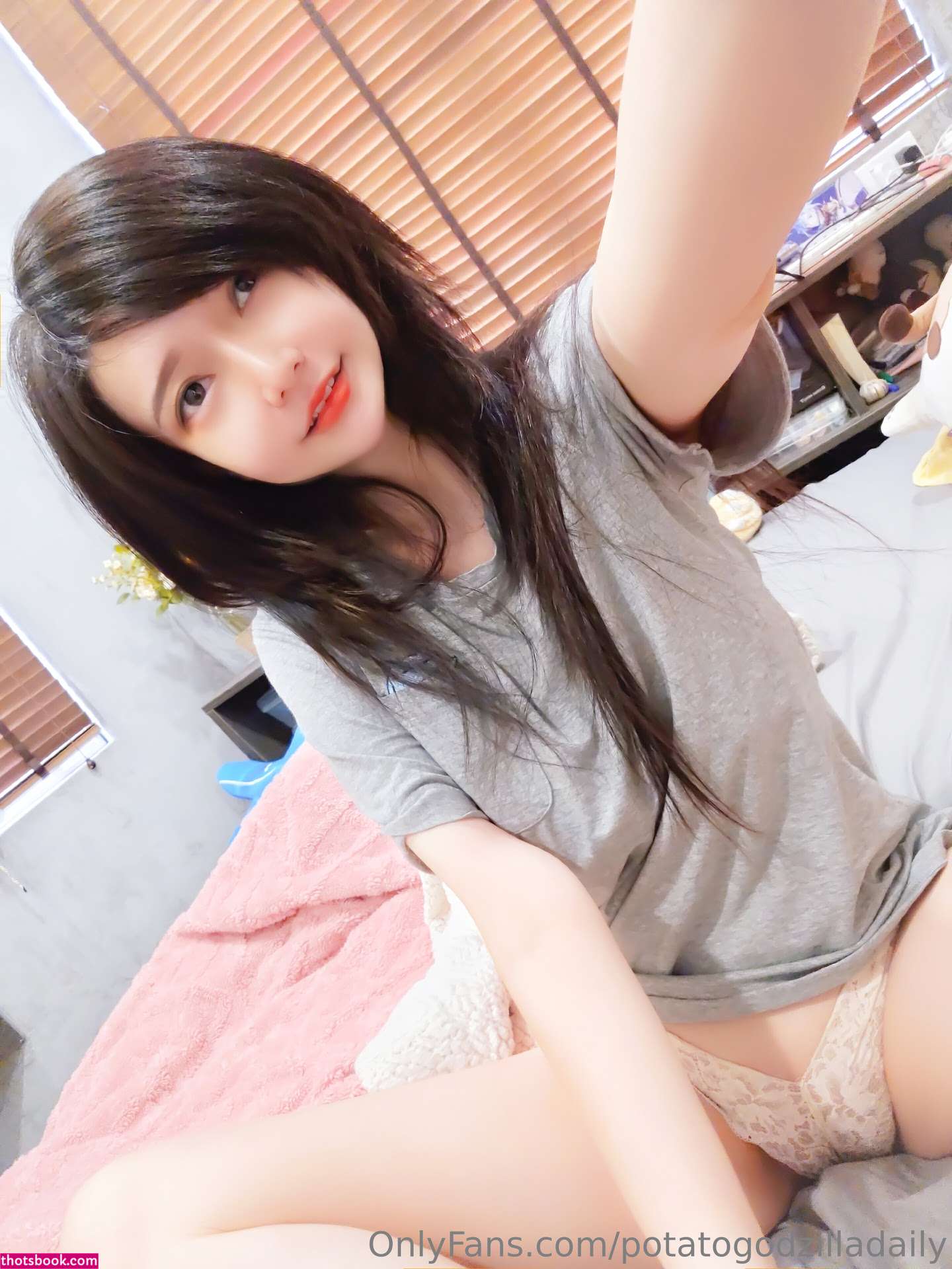 Potatogodzilla Nude OnlyFans Photos #3 682516