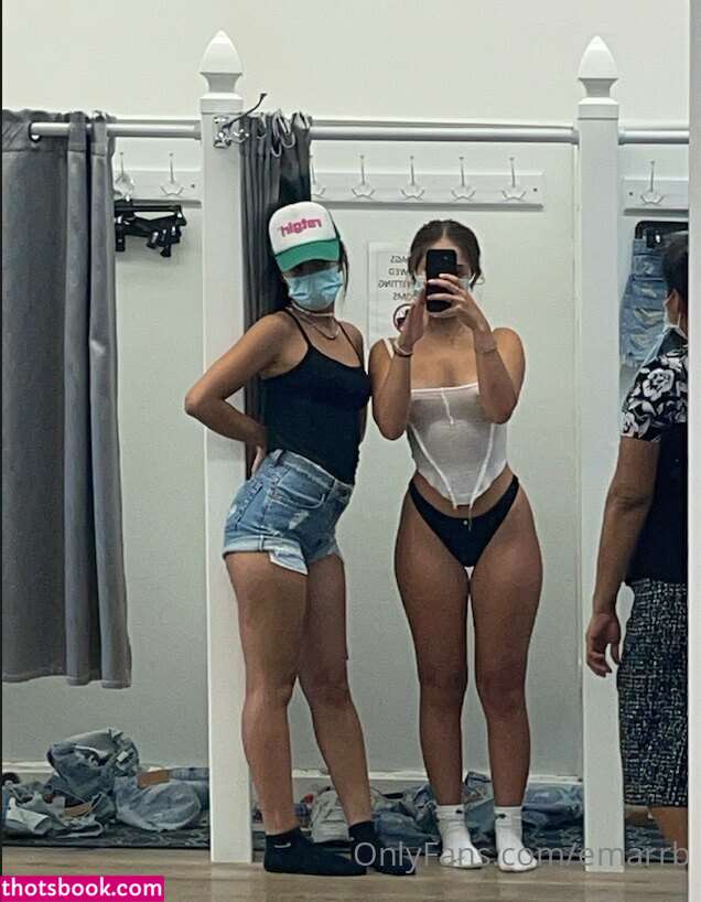 EmarrB Nude OnlyFans Photos #21 683066