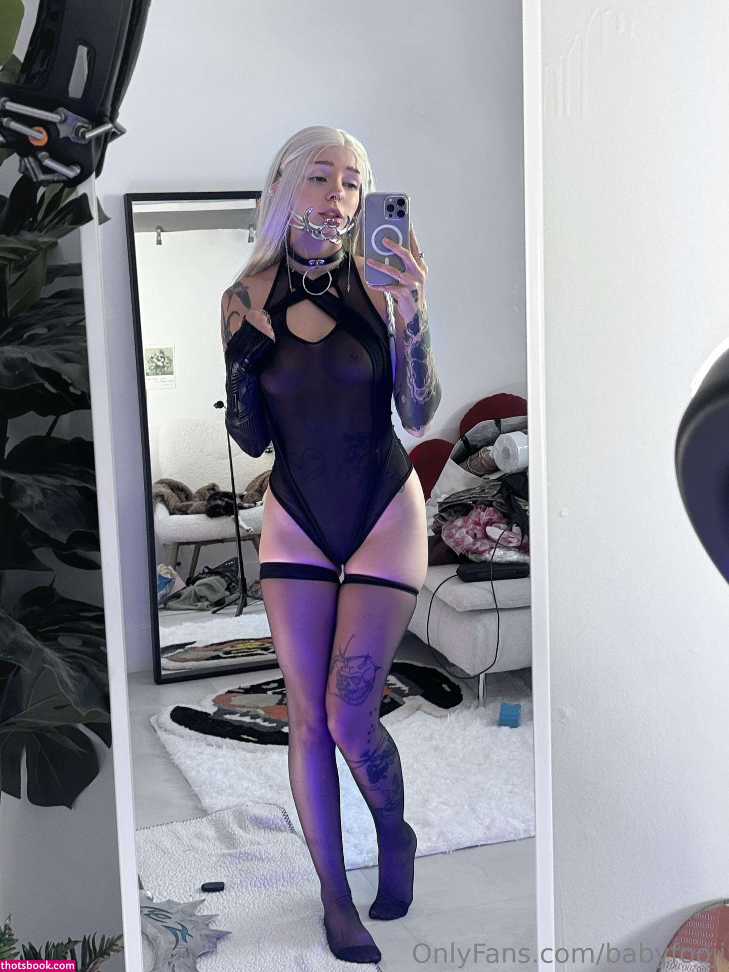 babyfooji peachtot Nude OnlyFans Photos #29 684285